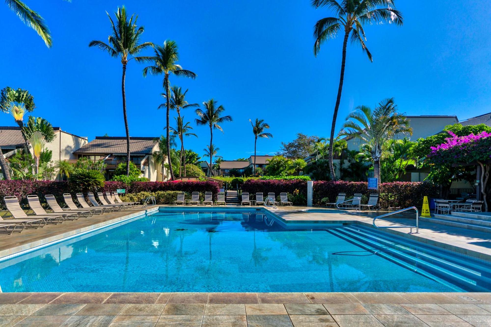 Maui Kamaole Leilighet Wailea  Eksteriør bilde