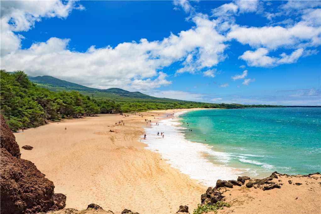 Maui Kamaole Leilighet Wailea  Eksteriør bilde