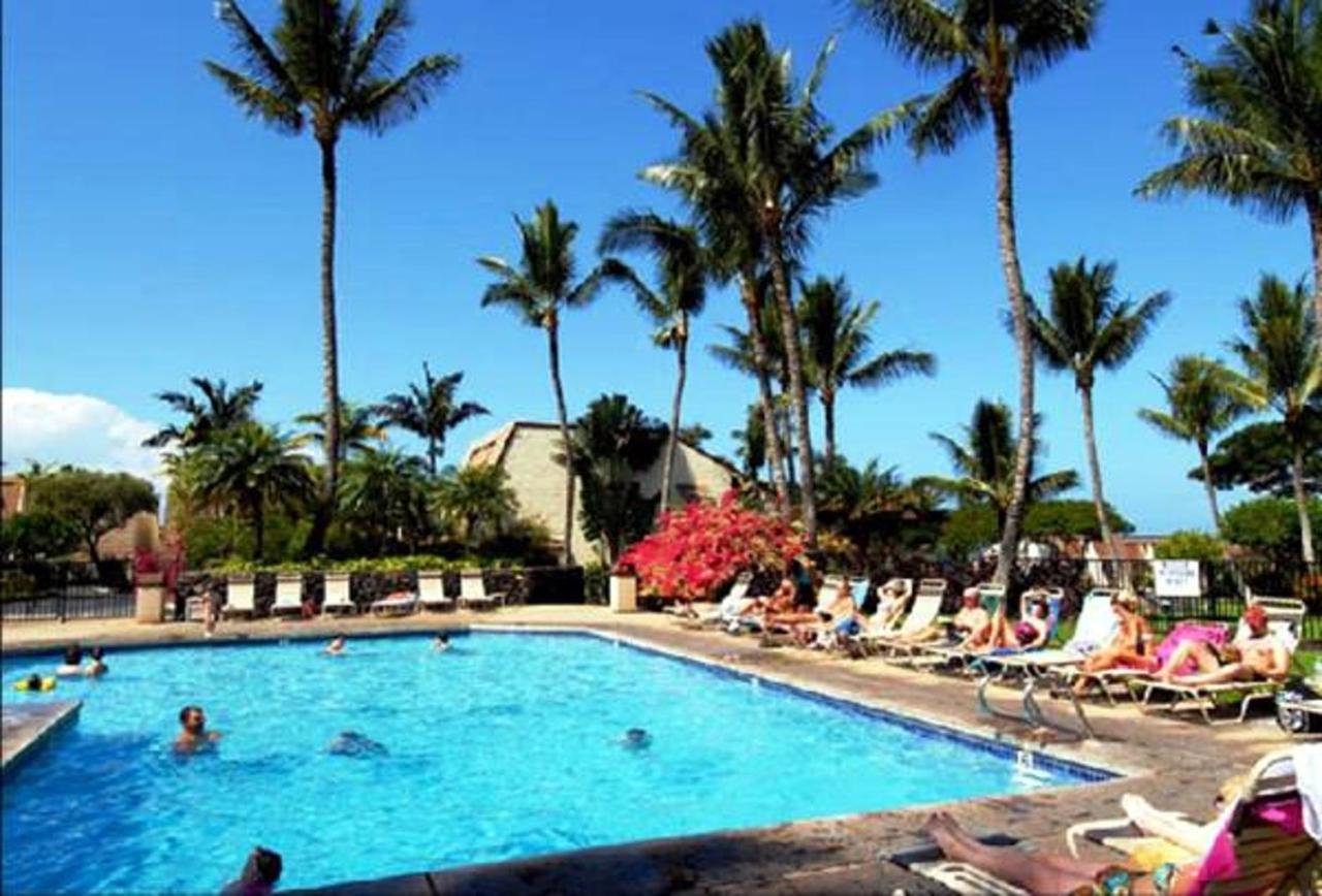 Maui Kamaole Leilighet Wailea  Eksteriør bilde